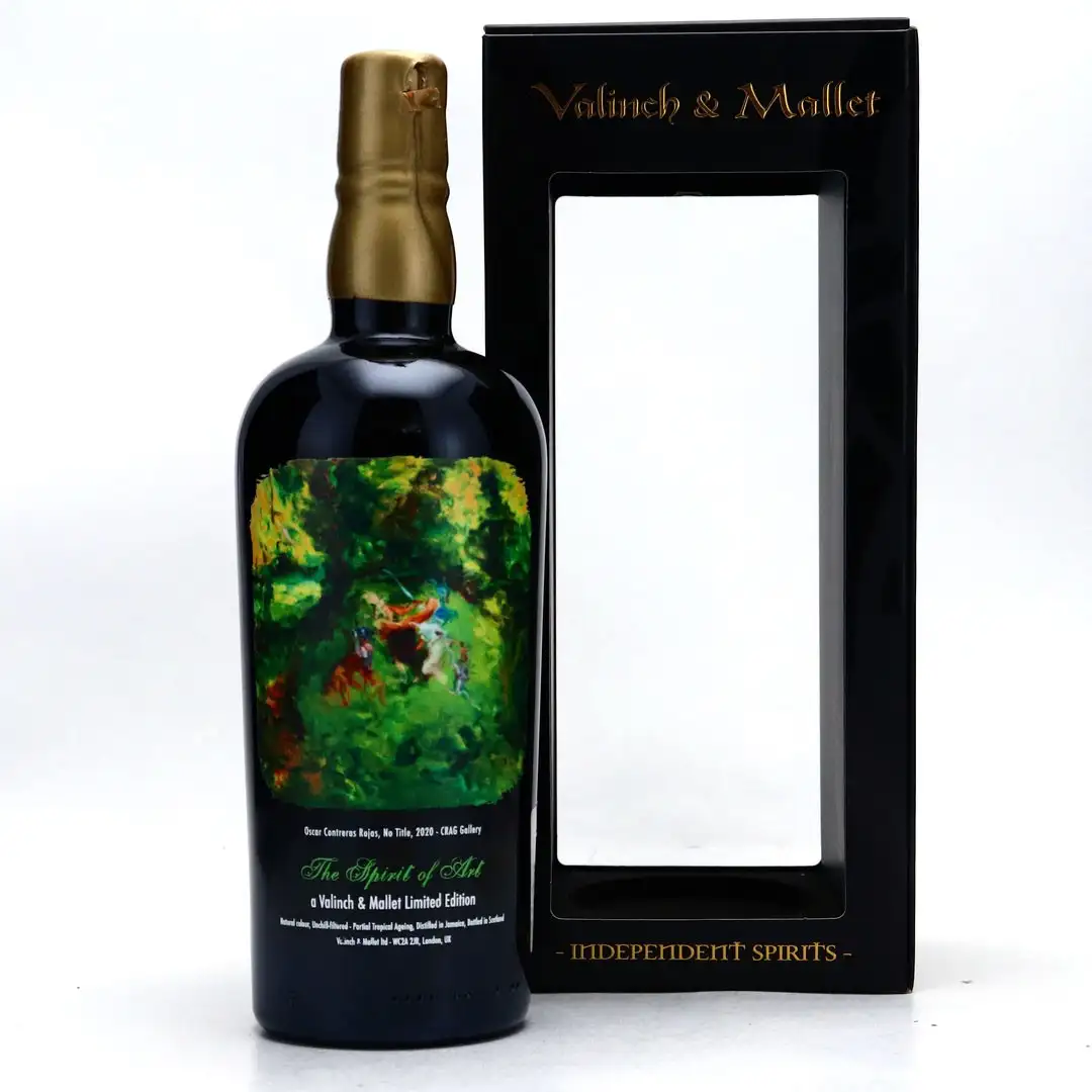 Image haute résolution de Valinch &amp; Mallet Long Pond The Spirit of Art VRW 2005