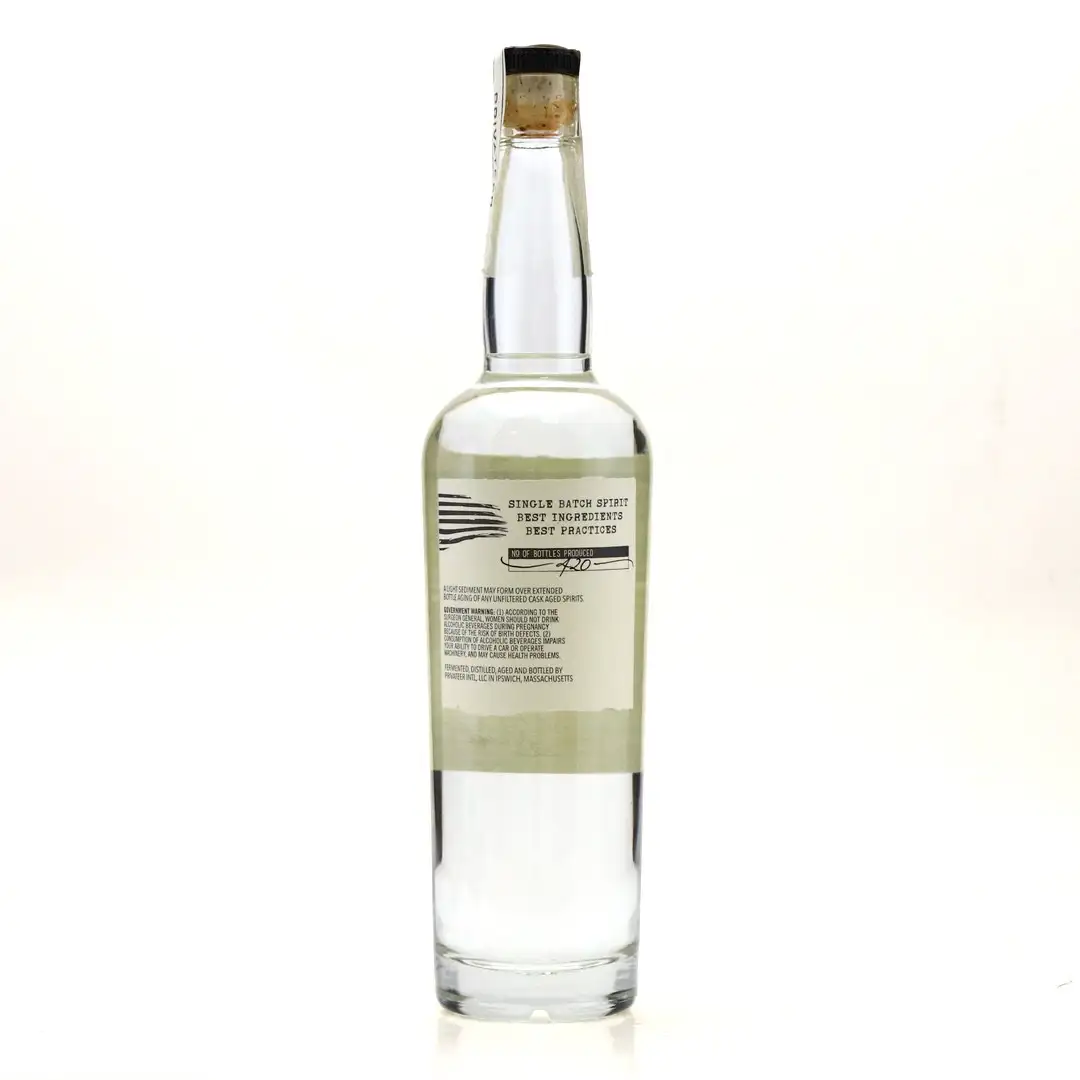 Image haute résolution de Privateer Distiller's Drawer #107 Overproof 'When in Rum'