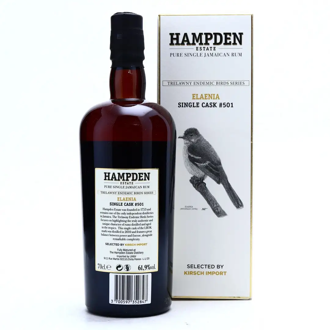 Image haute résolution de Velier Hampden Trelawny Endemic Birds (Elaenia) LROK 2010