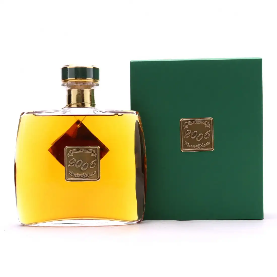 Bottle of Bielle Brut de Fût 2006