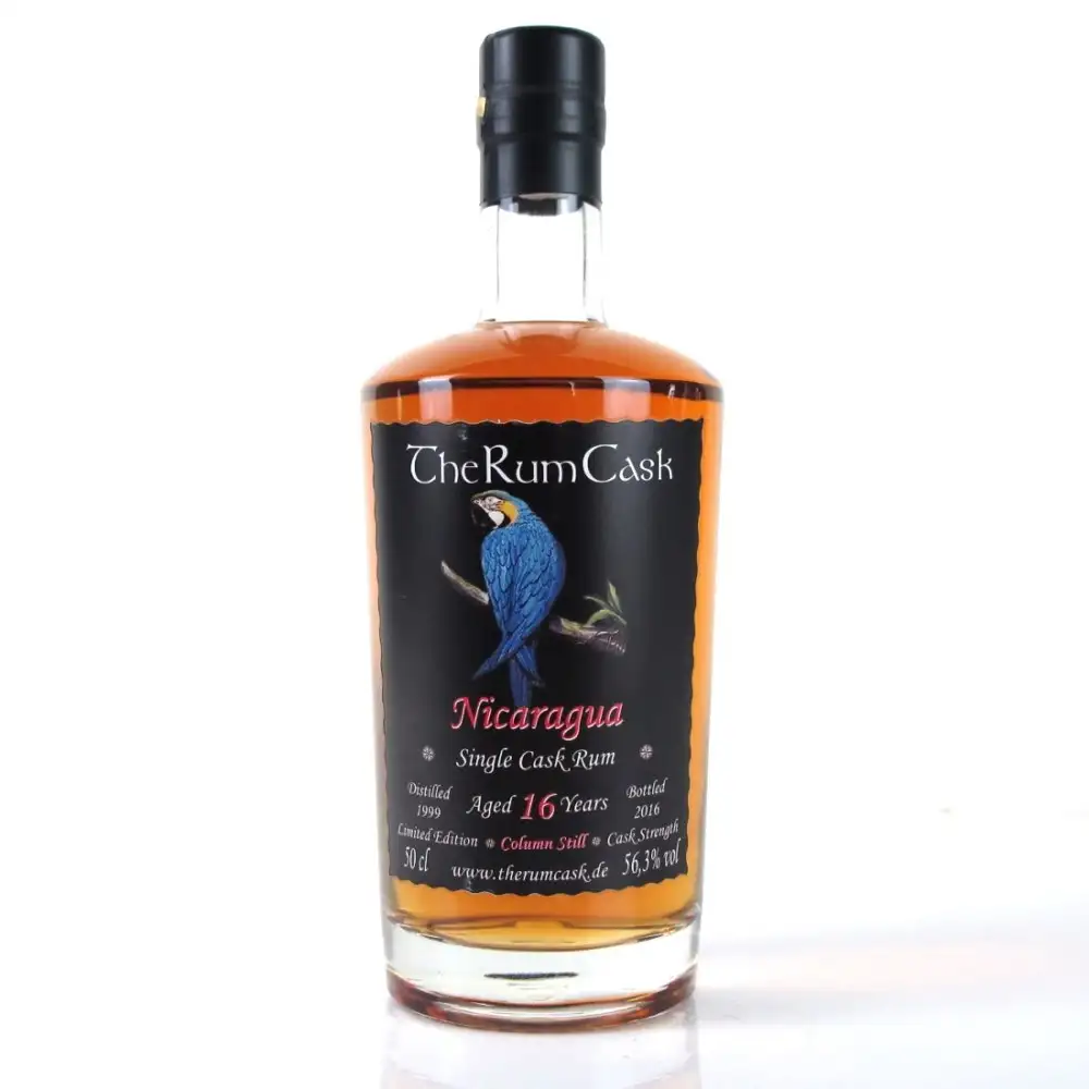 Bottle of TRC Nicaragua 1999