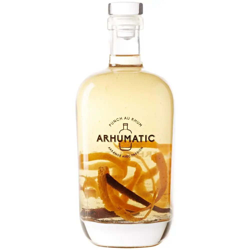 Bottle of Arhumatic Orange Cannelle Vanille