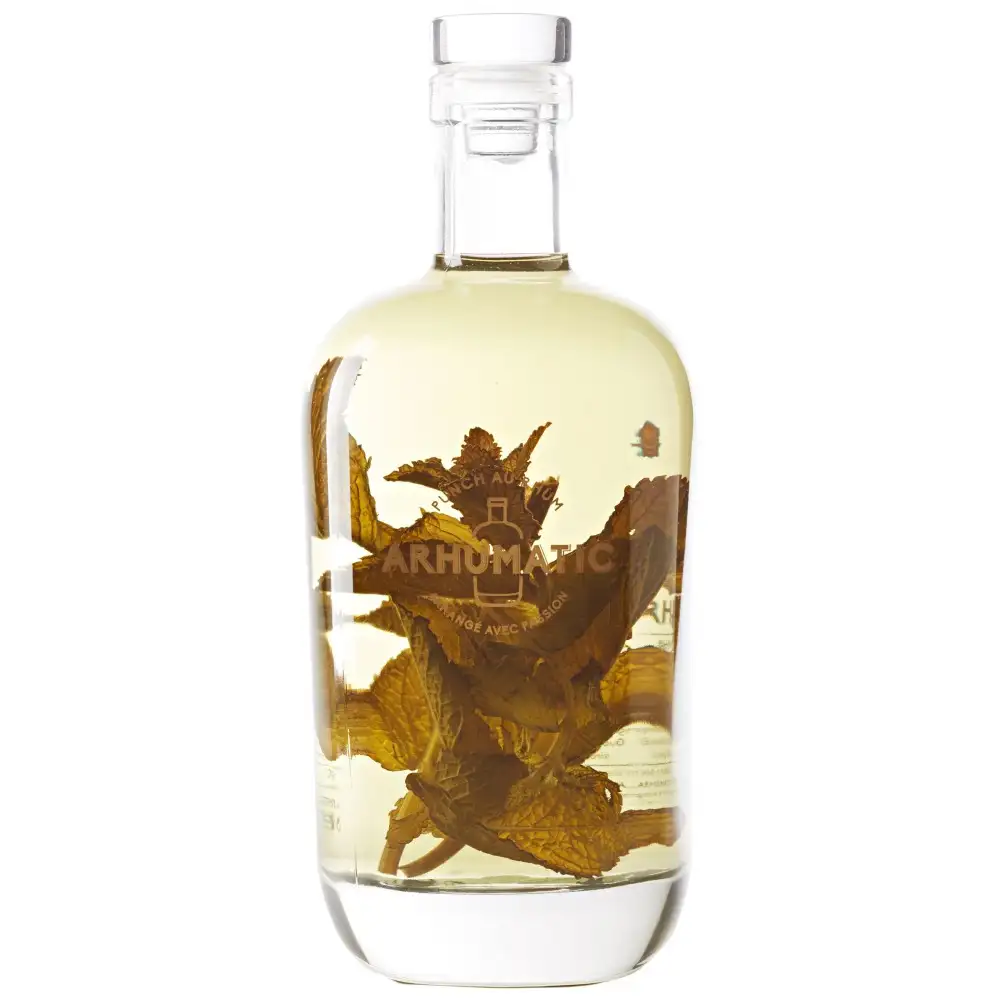 Bottle of Arhumatic Menthe