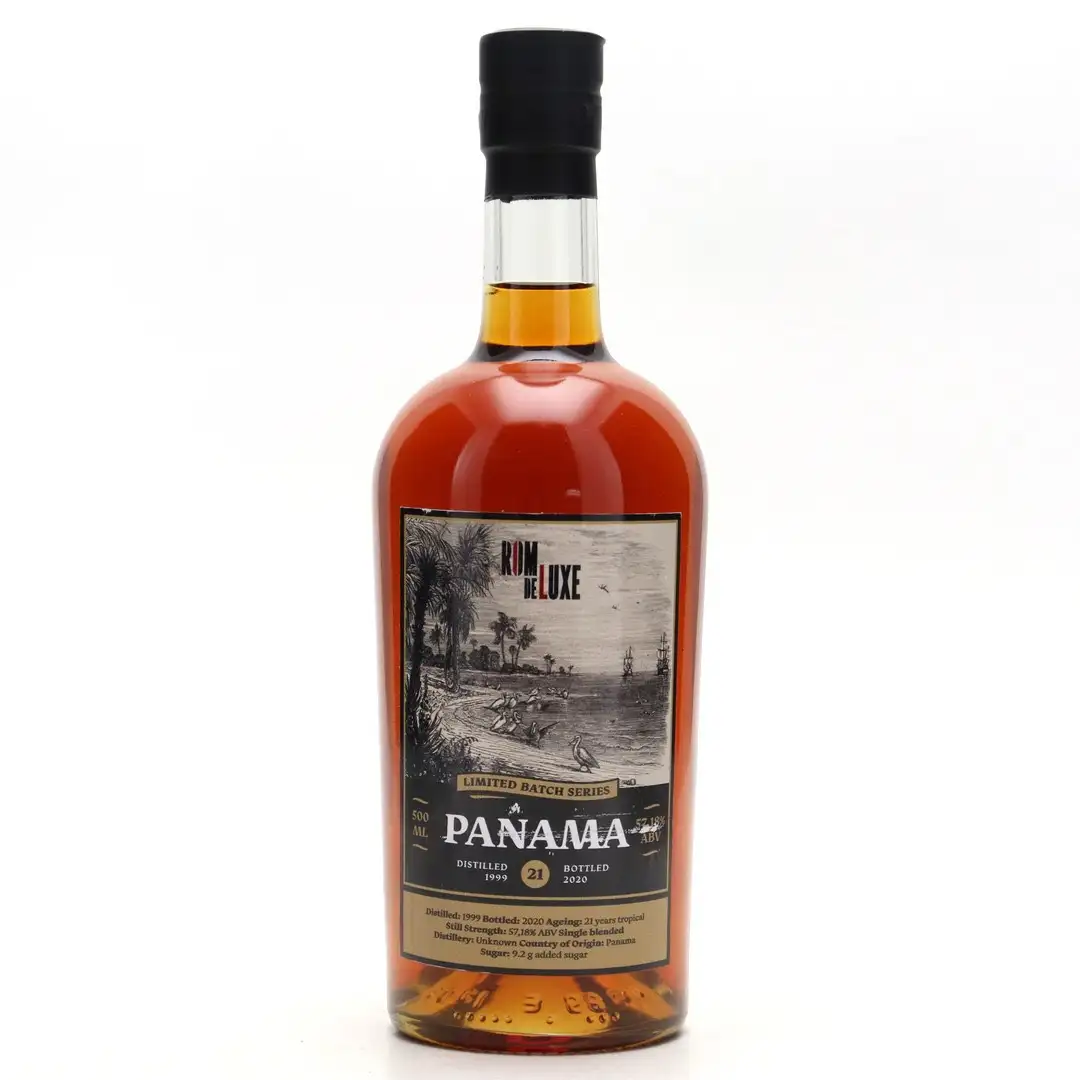 Image haute résolution de Romdeluxe Limited Batch Series PANAMA 1999