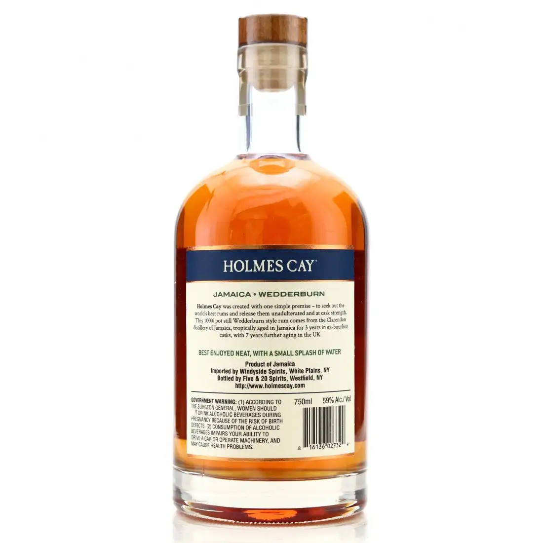 Image haute résolution de Holmes Cay Clarendon Jamaica Wedderburn 2011