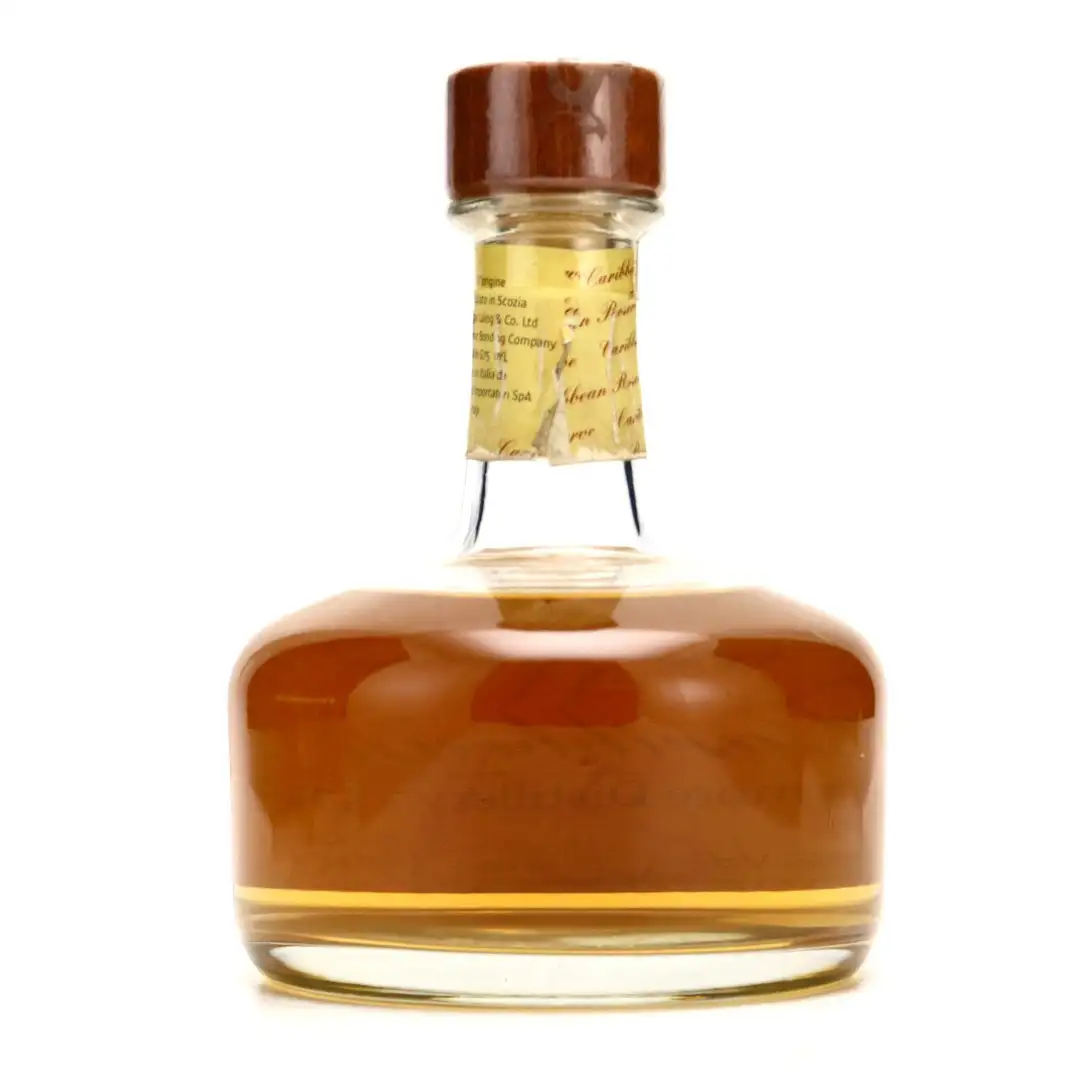 Image haute résolution de Liquid Gold Enmore Caribbean Reserve 1990