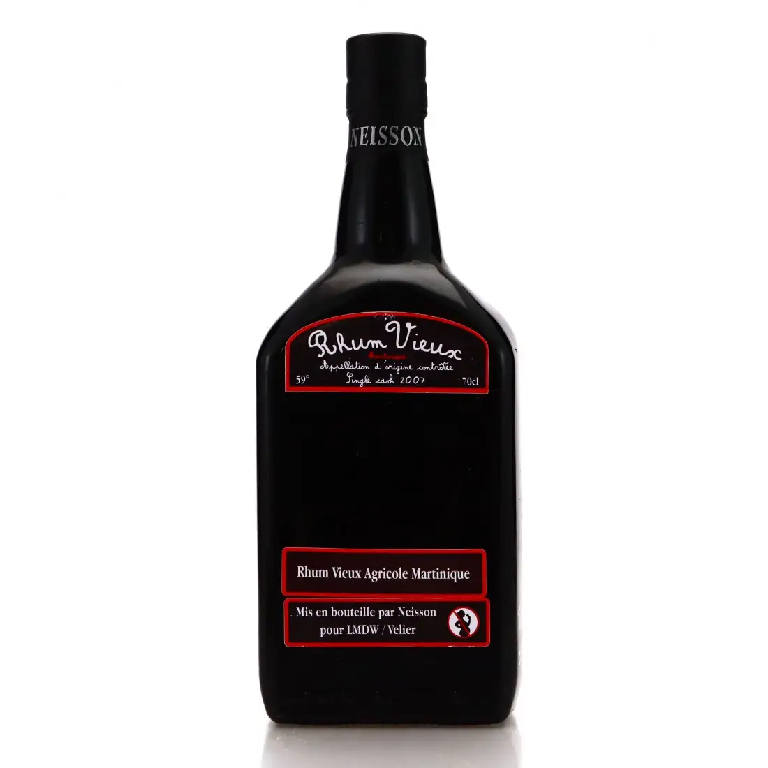 High resolution image of Velier Neisson Tatanka LMDW / Velier (Le Bus Rose) 2007