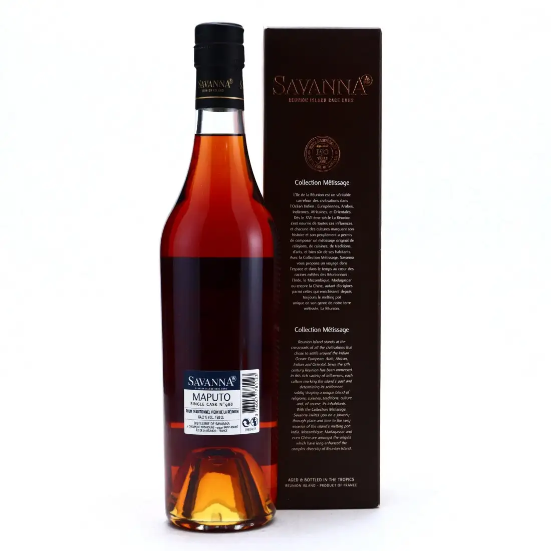 Image haute résolution de Savanna Collection Métissage Maputo 2003