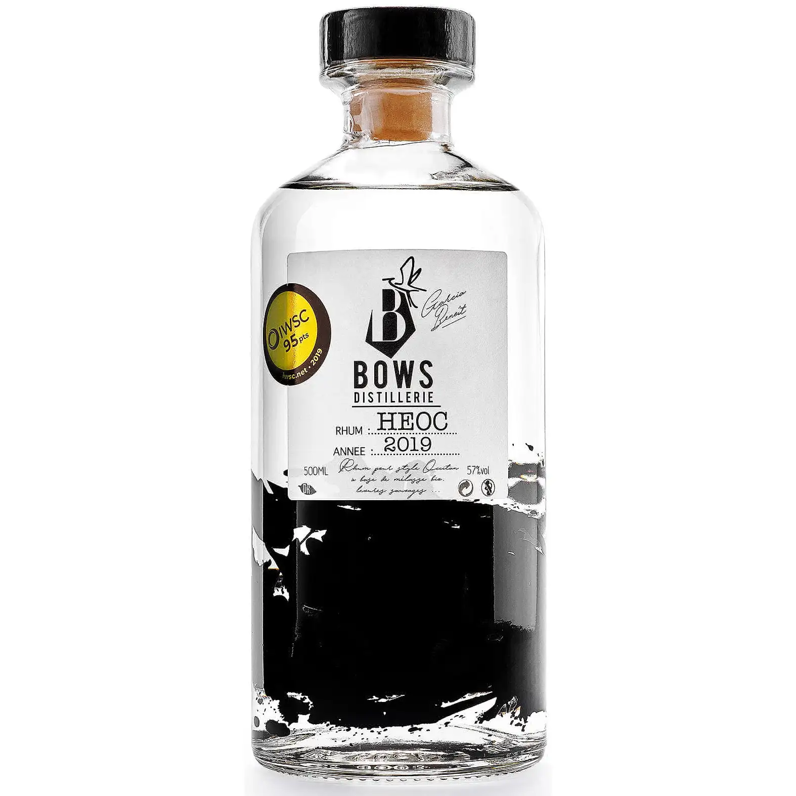 Bottle of Bows HEOC 2019