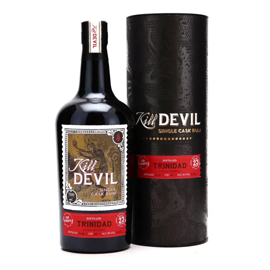 Image haute résolution de Caroni Kill Devil (The Whisky Barrel) HTR 1998