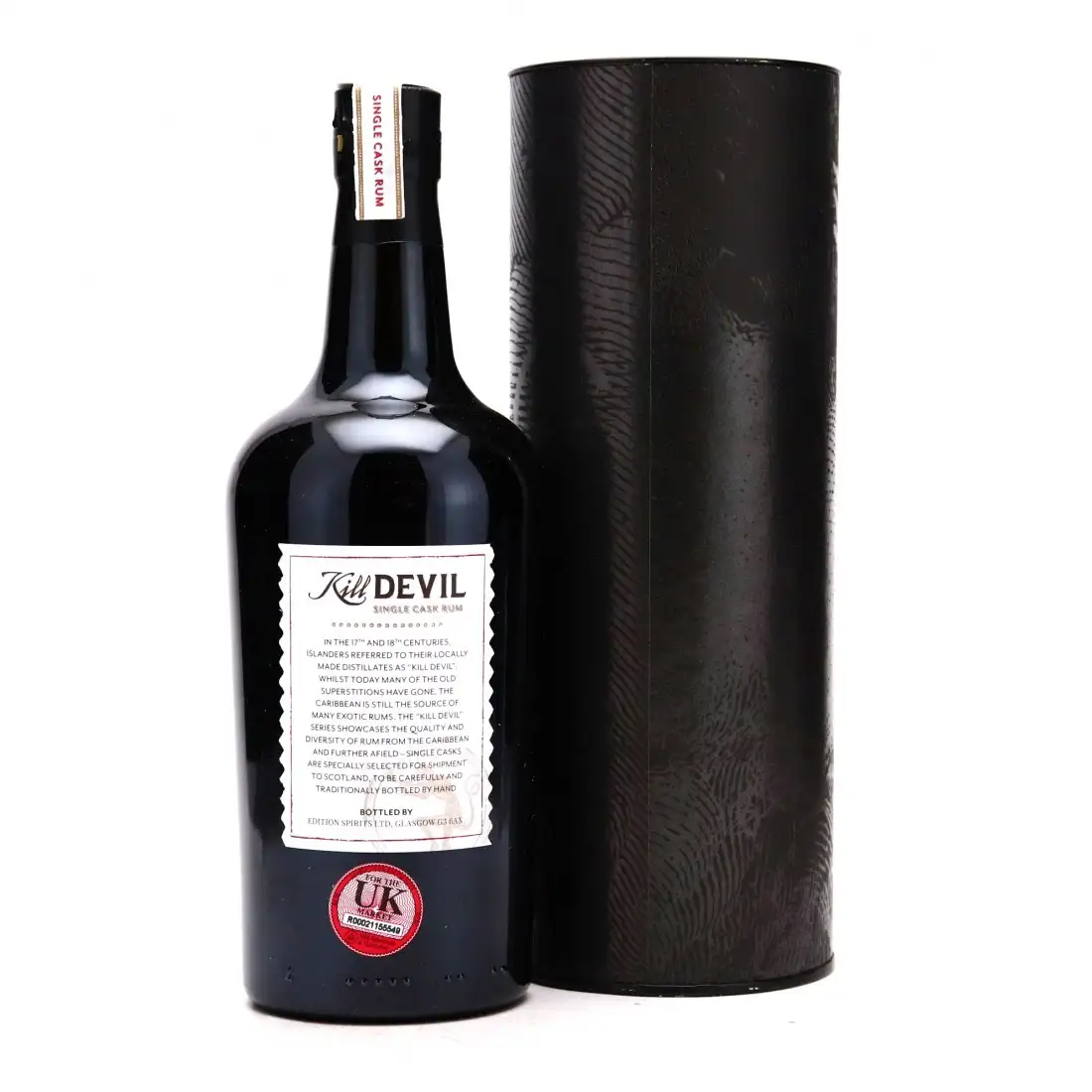 Image haute résolution de Caroni Kill Devil (The Whisky Barrel) HTR 1998