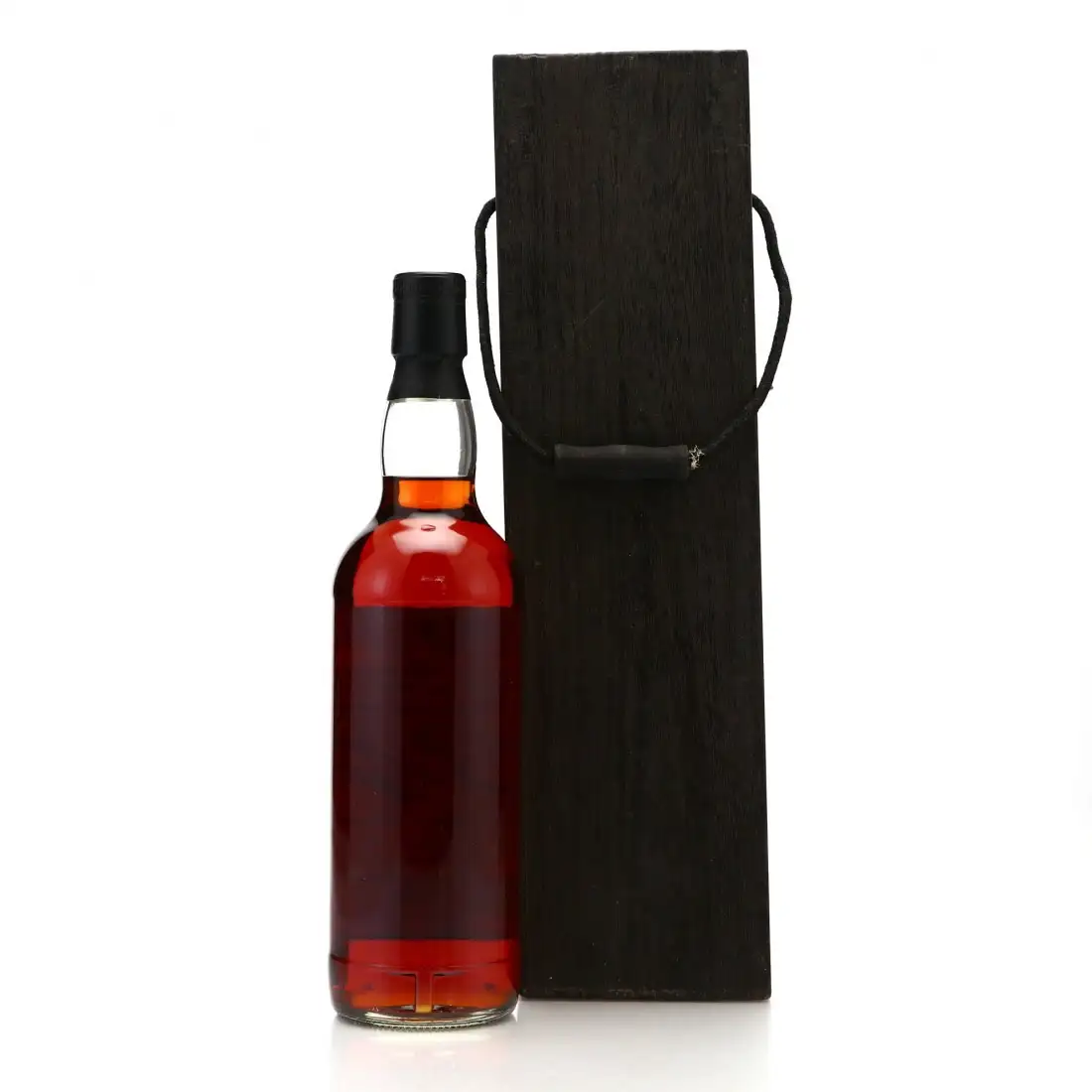 High resolution image of Juuls Vin & Spritis Diamond Demerara No. 34 2003