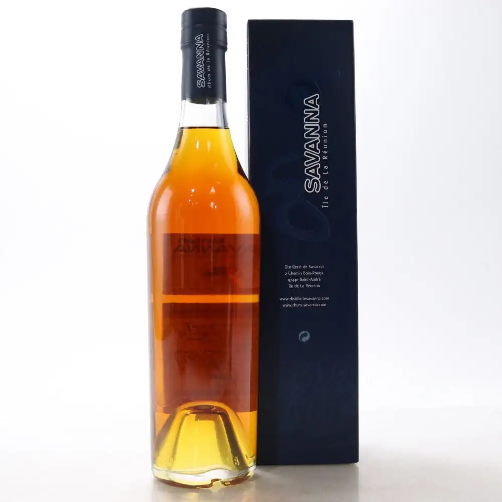 Image haute résolution de Savanna Lontan Grand Arôme 2007