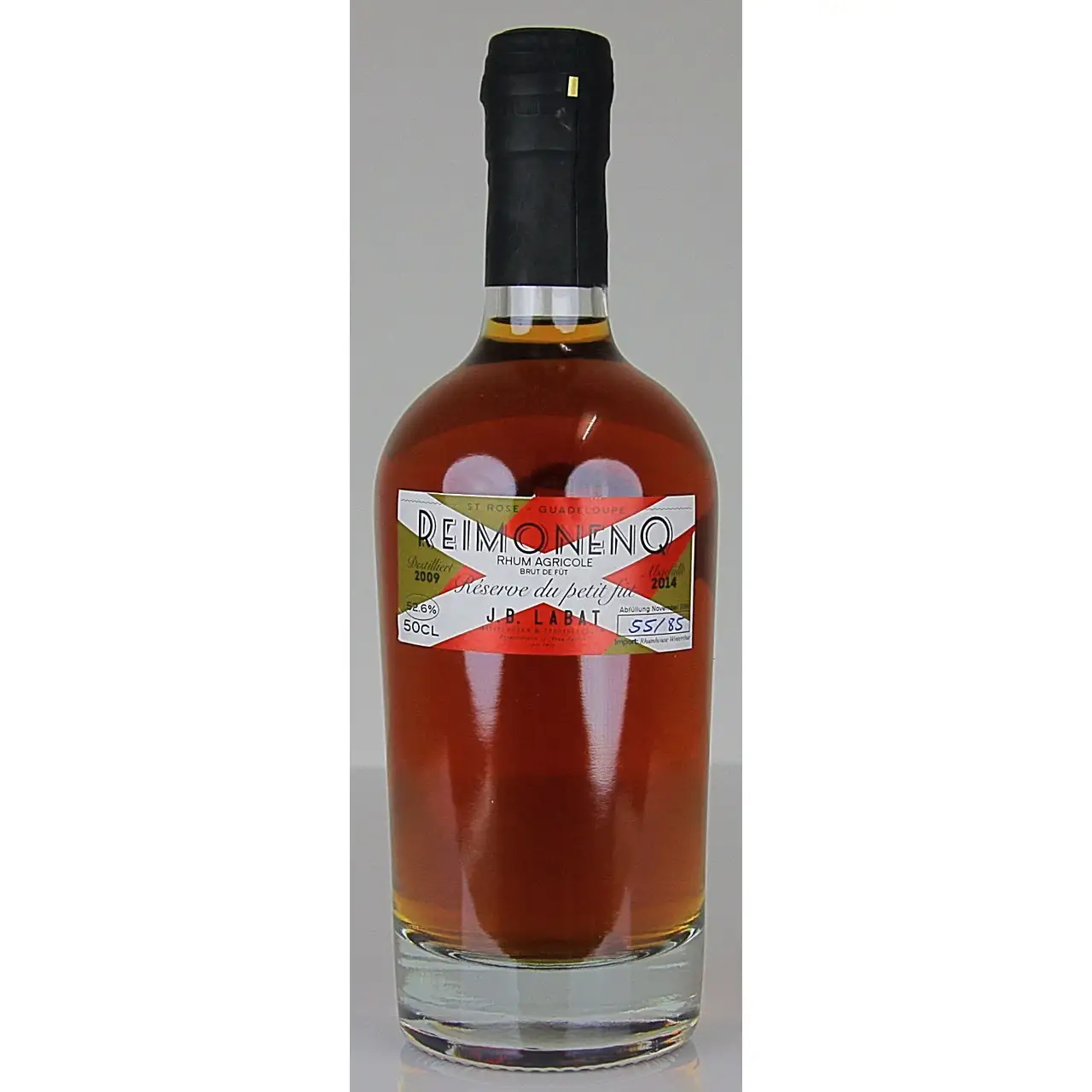Bottle of J.B. Labat ReimonenQ Réserve du petit fût 2009