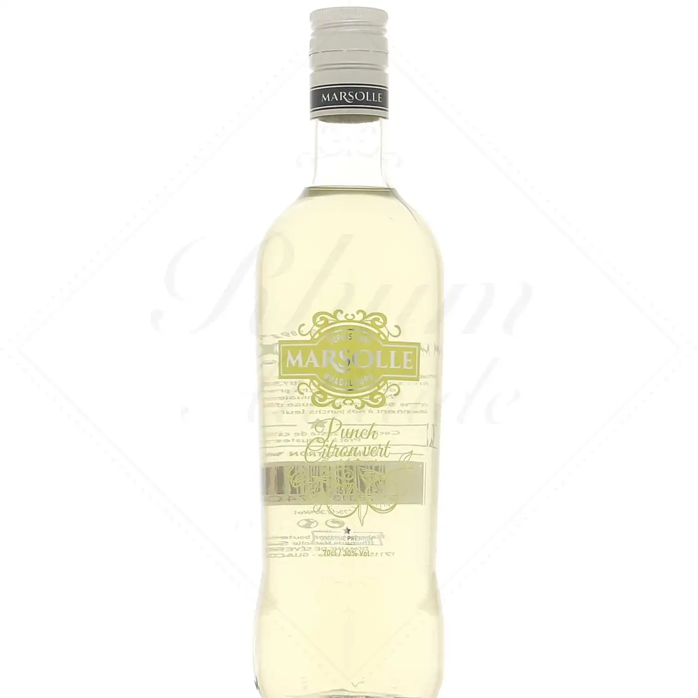 Bottle of Domaine de Séverin Marsolle - Punch Citron Vert