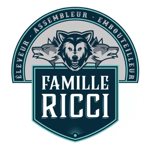 Logo de la boutique partenaire Famille Ricci