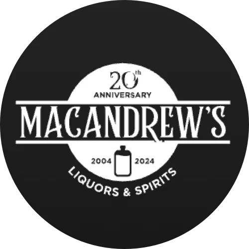 Logo de la boutique partenaire Macandrew's Liquors & Spirits