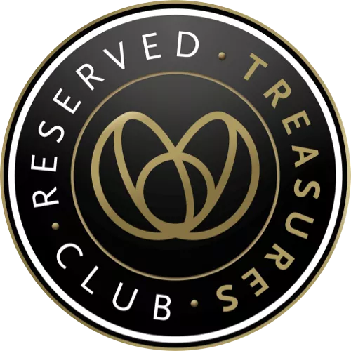 Logo de la boutique partenaire Reserved Treasures Club