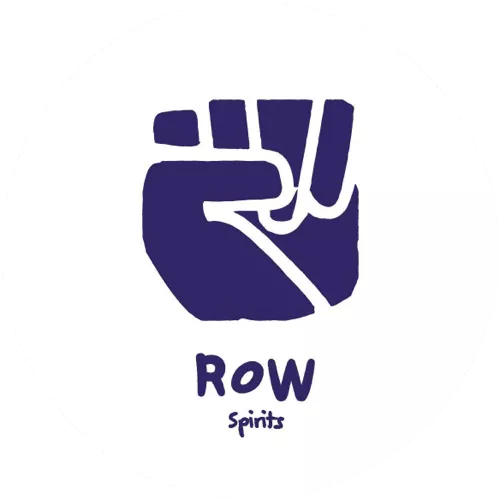Logo de la boutique partenaire ROW Spirits