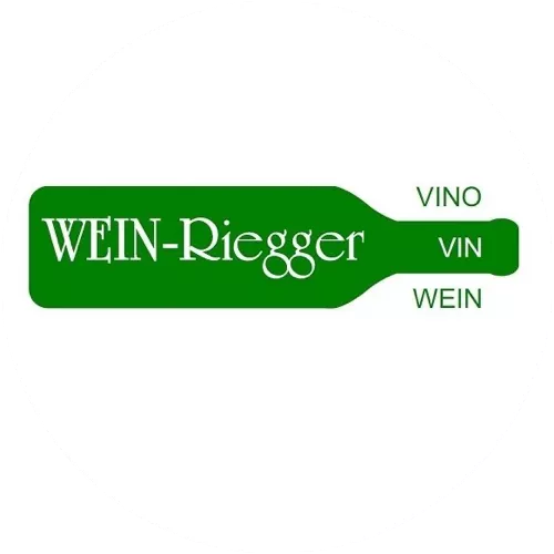Logo de la boutique partenaire Wein-Riegger